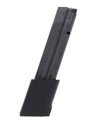 CZ 75 Magazine 9mm 16 Rounds Extended Black 40 S&W